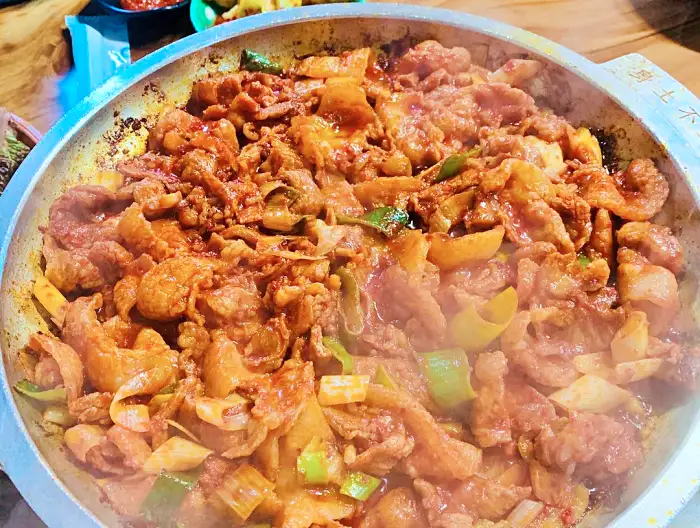 6시 내고향 포항 죽도시장 전국 택배 밀키트 한돈 삼겹살 주물럭 오징어불고기 맛집