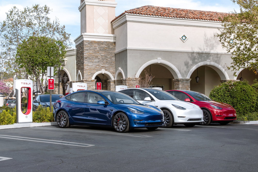 테슬라 모델 Y와 모델 3