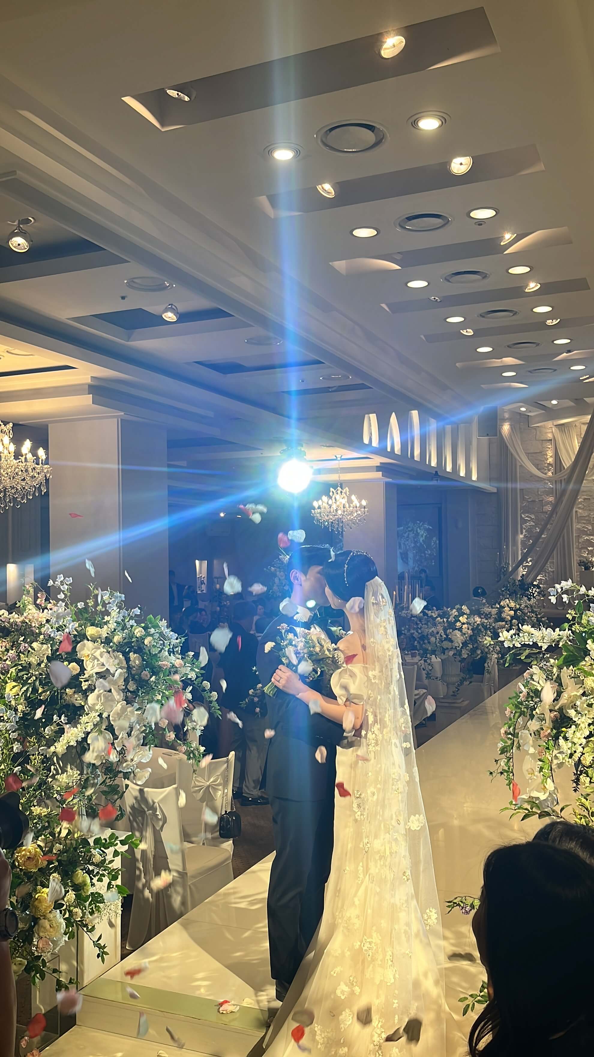 신랑 신부 행진 퇴장곡