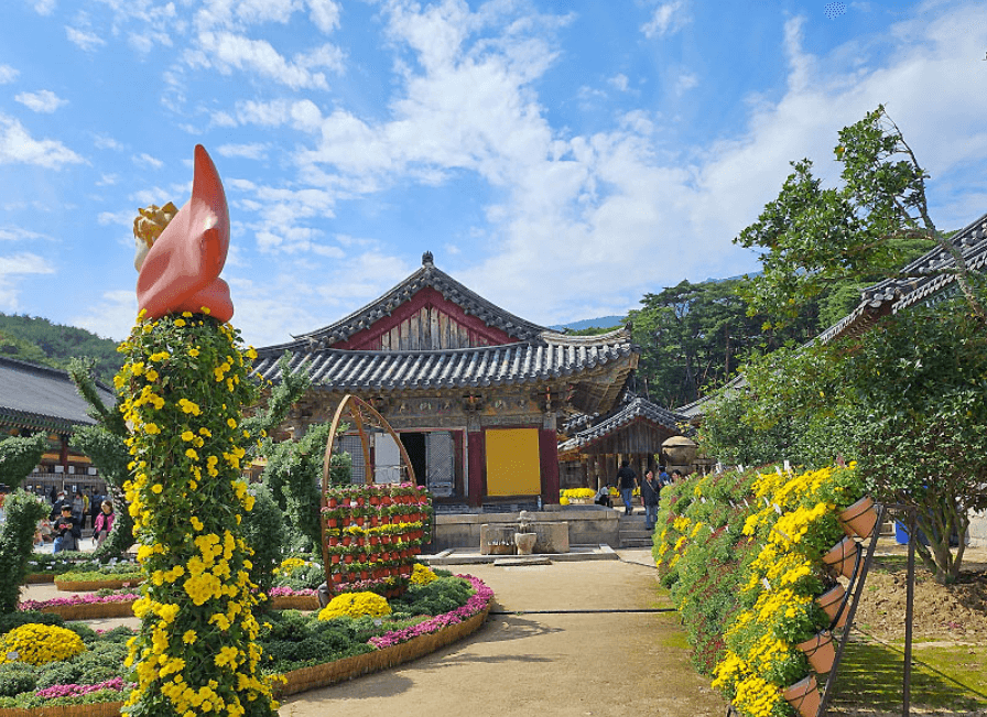 양산 통도사