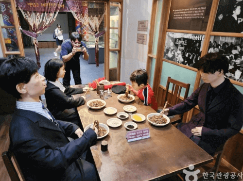 10월 여행ㅣ맛있는 골목 Best 5