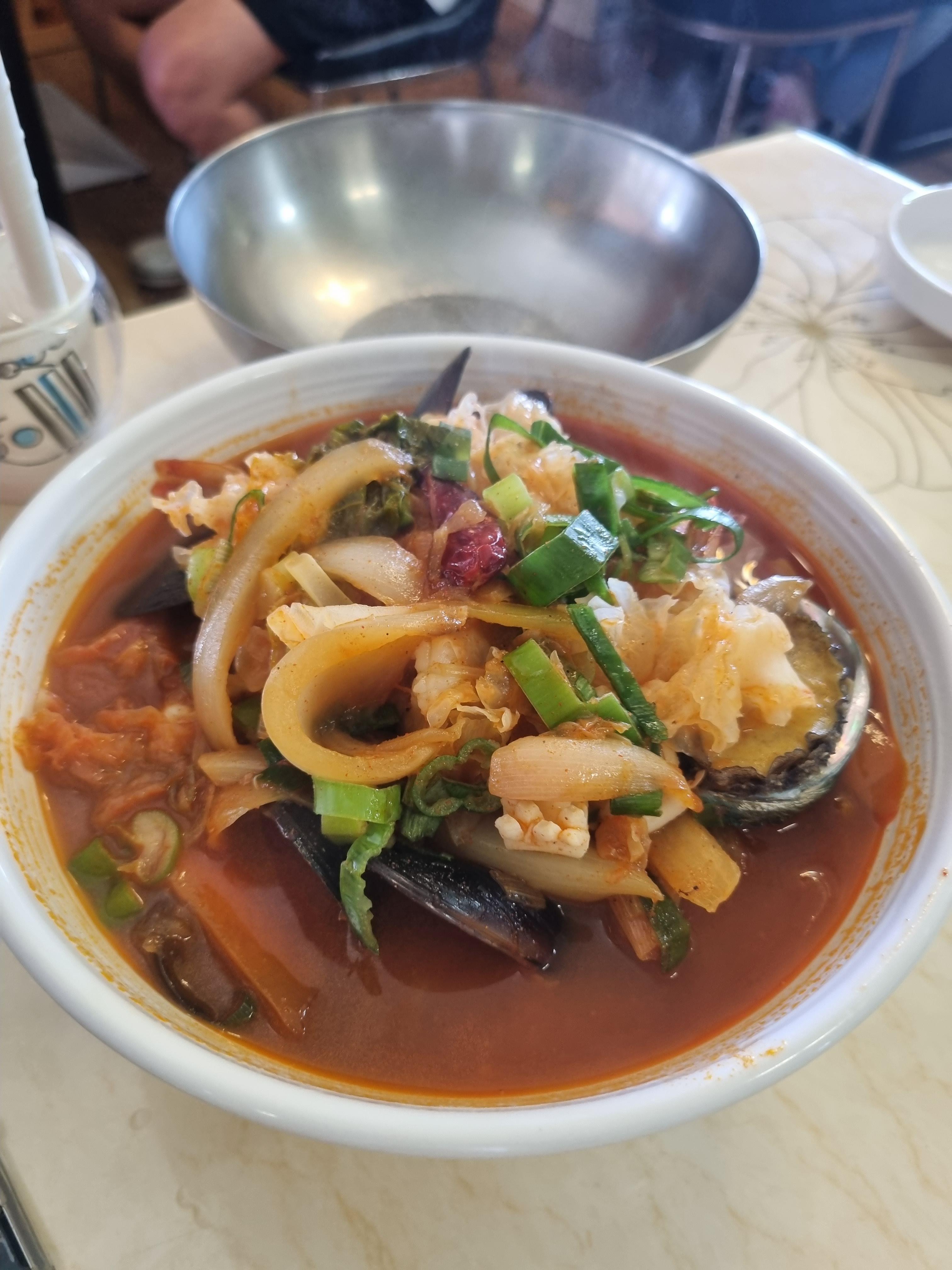 원조 마라도 짜장면 집