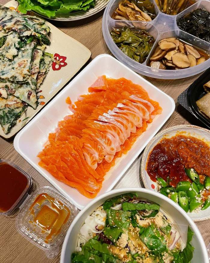 이만기 동네한바퀴 시즌2 무주 구천동 생연어 송어회 맛집 활연어 생송어 직접 양식 맛있는 횟집 소개