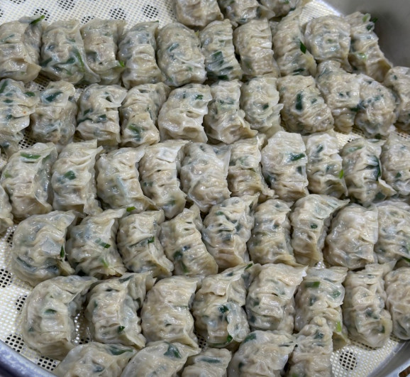 6시내고향 태평전통시장 고기왕만두