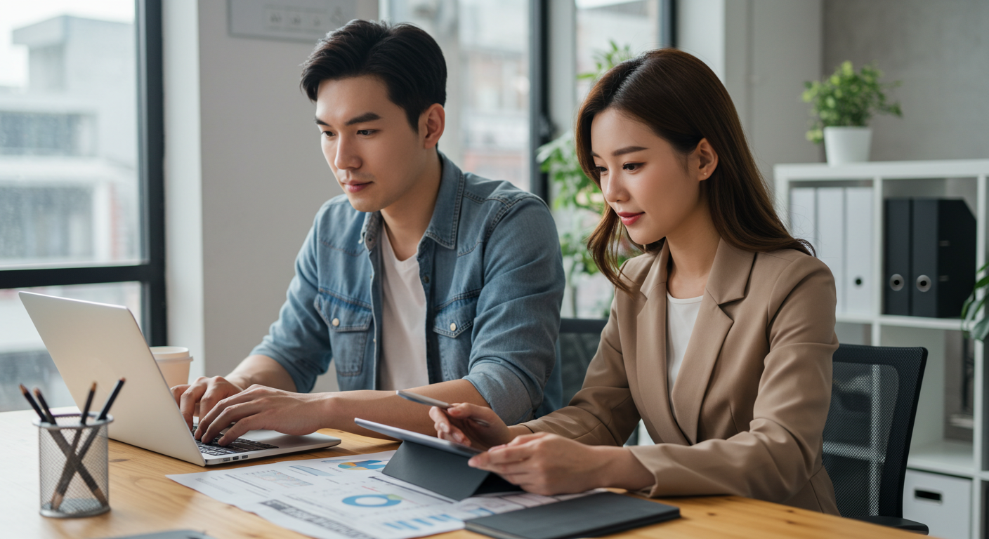 사무실 임대사이트 TOP4