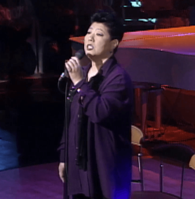 양희은 일곱 송이 수선화