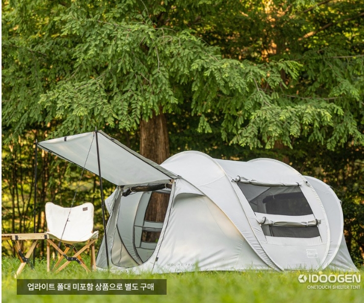 원터치 텐트 아이두젠 원터치 텐트