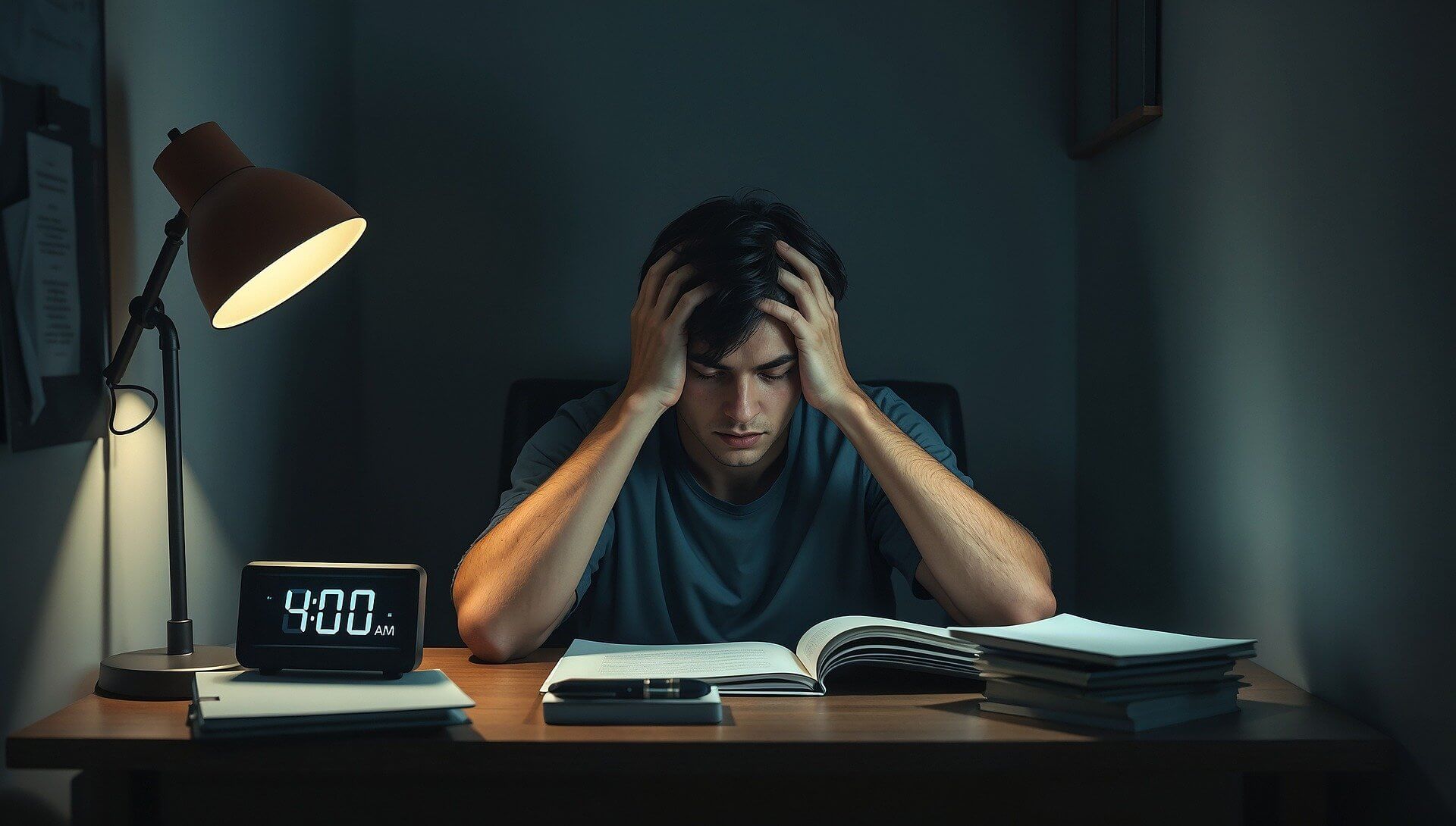 겨울 불면증 해결 총정리: 수면의 질을 높이는 생활습관 변화