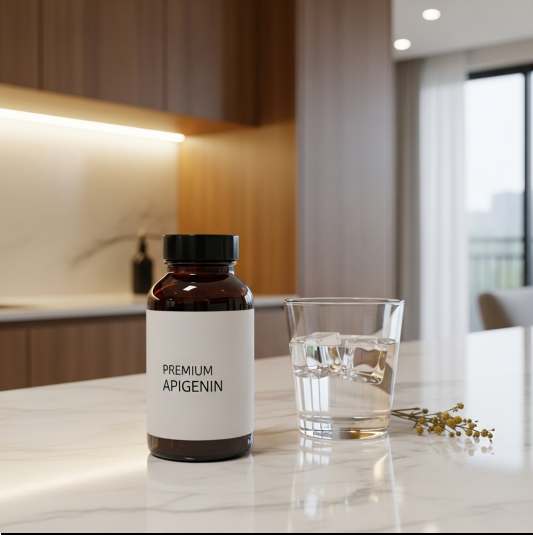 아피제닌 효능 뇌 건강과 염증 완화 복용법 및 주의사항