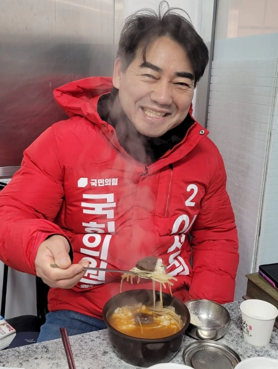 이성권 국회의원 프로필 나이 고향 학력 재산 페이스북