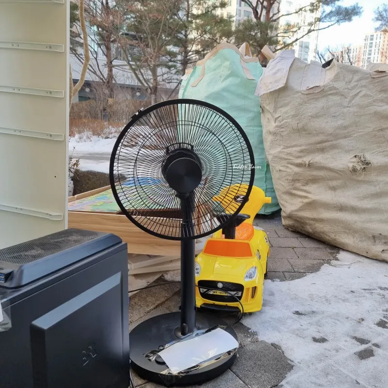 선풍기 버리는 방법과 처리 요령_6