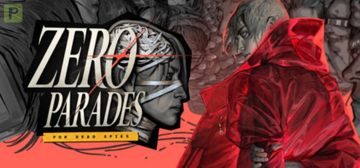Zero Parades For Dead Spies 키 아트 - 디스코 엘리시움 제작사 ZA/UM 신작