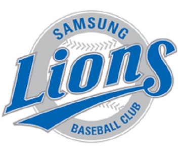 대구 삼성라이온즈 엠블럼