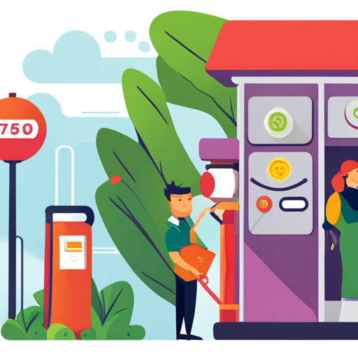 주유소 가격비교 사이트