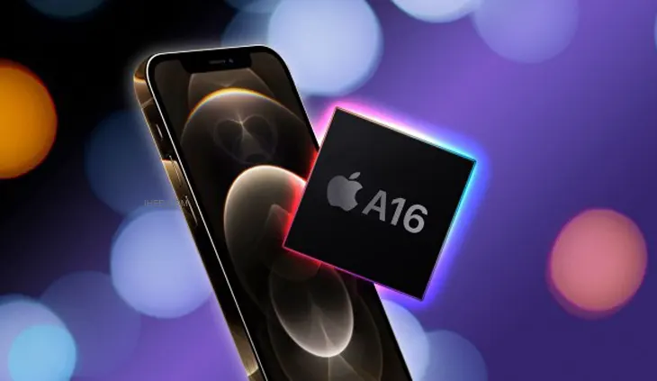 아이폰 14 A16칩셋