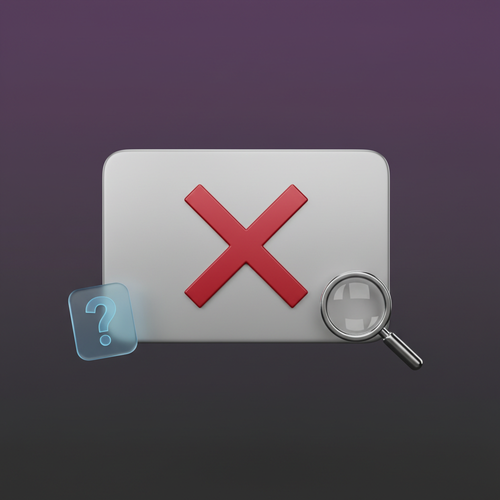 사용 중 오류 발생! 국민행복카드 문제 해결 가이드