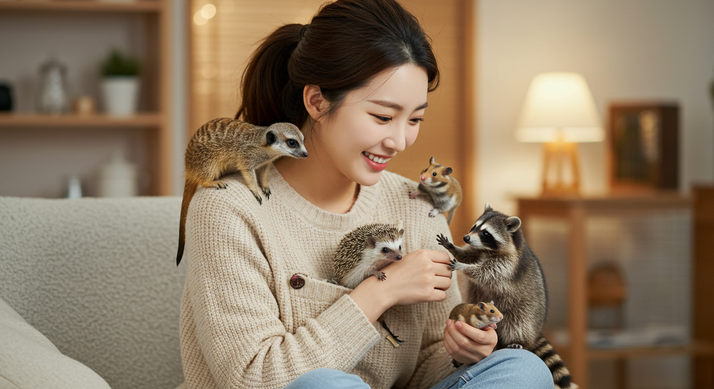 반려동물돌봄직업