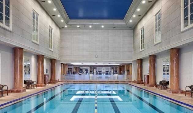 해온, 해온 키즈 풀