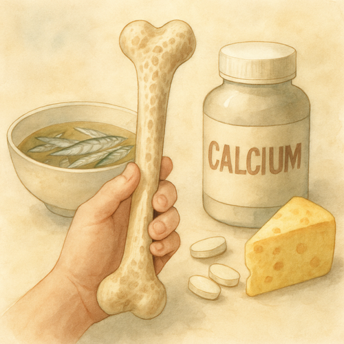 골다공증-예방-멸치육수