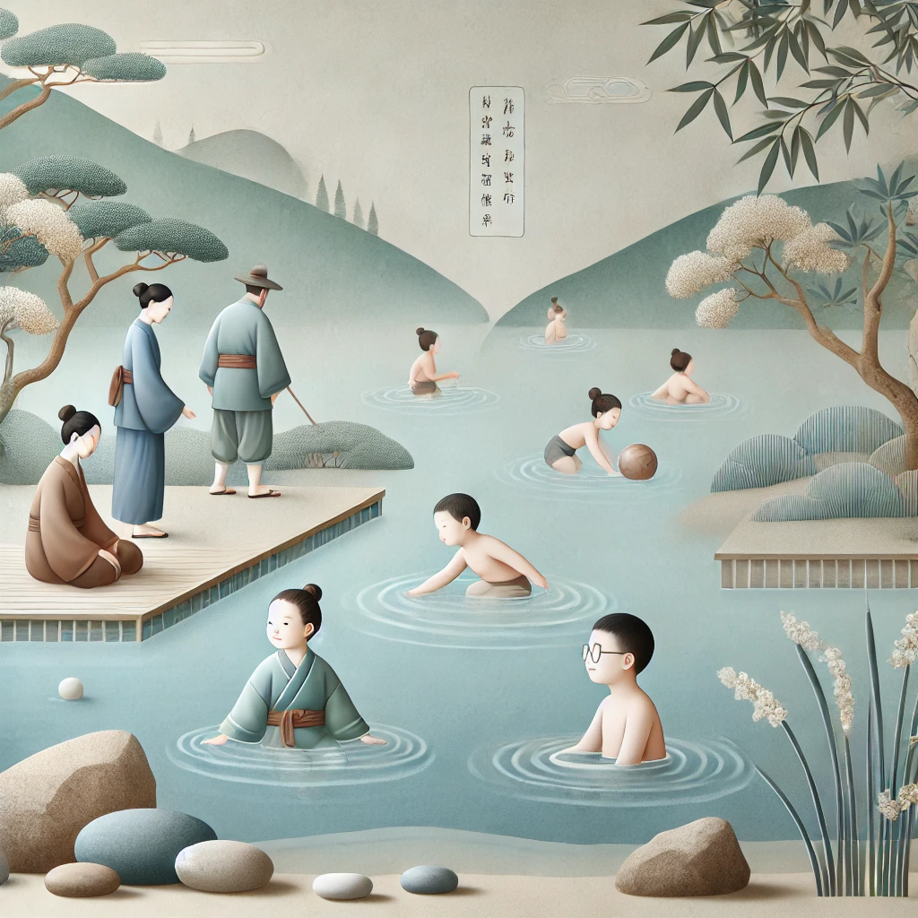 어린이 물놀이 안전 수칙 및 응급 처치 가이드