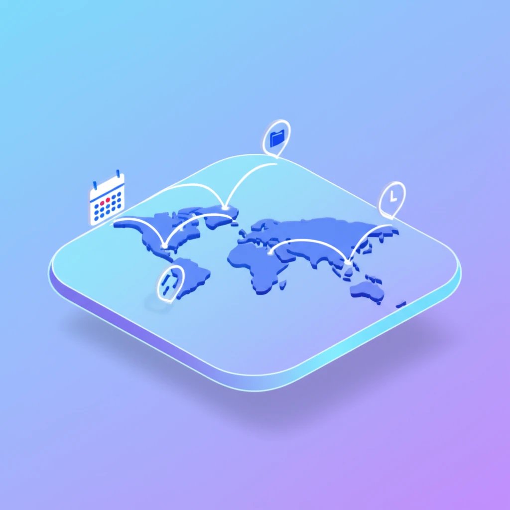 여행 스케줄링 효율 2배 높이는 클러..