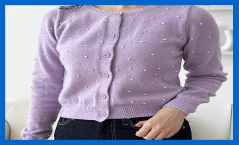 다양한 스타일 크롭 가디건 코디 아이디어