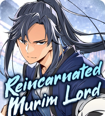 Reincarnated Murim Lord webtoon official thumbnail