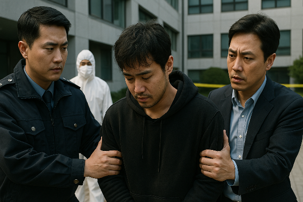 대구 스토킹 살인 사건: 전 연인을 살해한 뒤 도주한 남성, 결국 자백