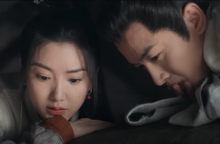 [중드추천] 드라마다시보기 운양전 결말 줄거리 등장인물 천샤오 모효동 당효천 허령월