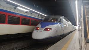 용산역 KTX