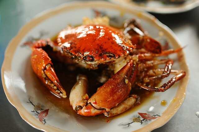 글루코사민이 많이 포함된 음식-게