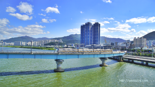 낙동강변 길걷기