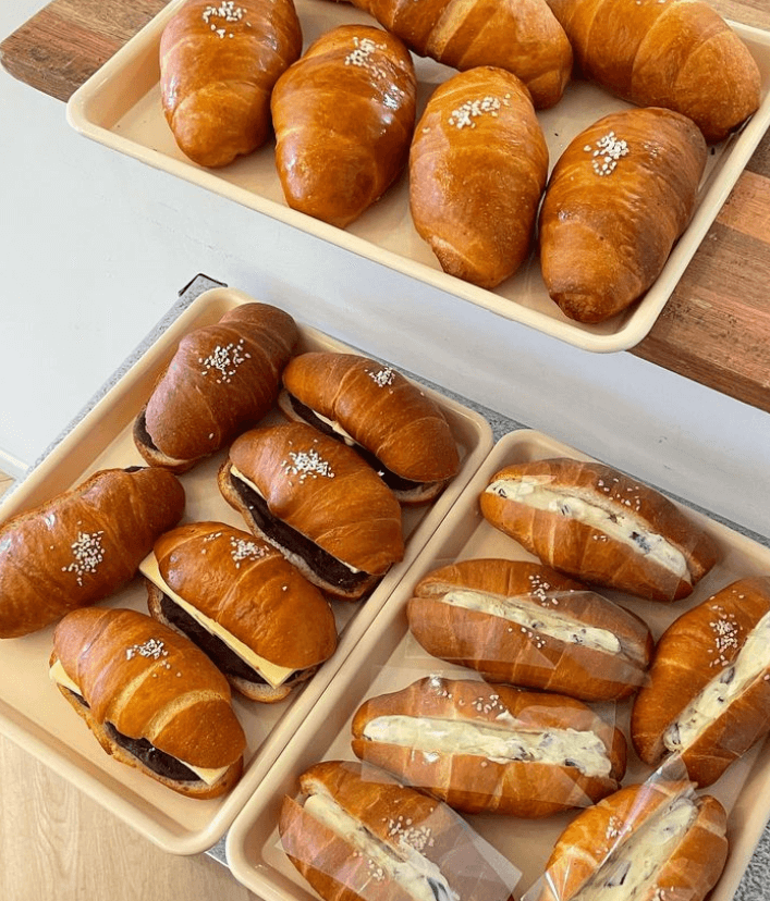 고요 베이크 샵