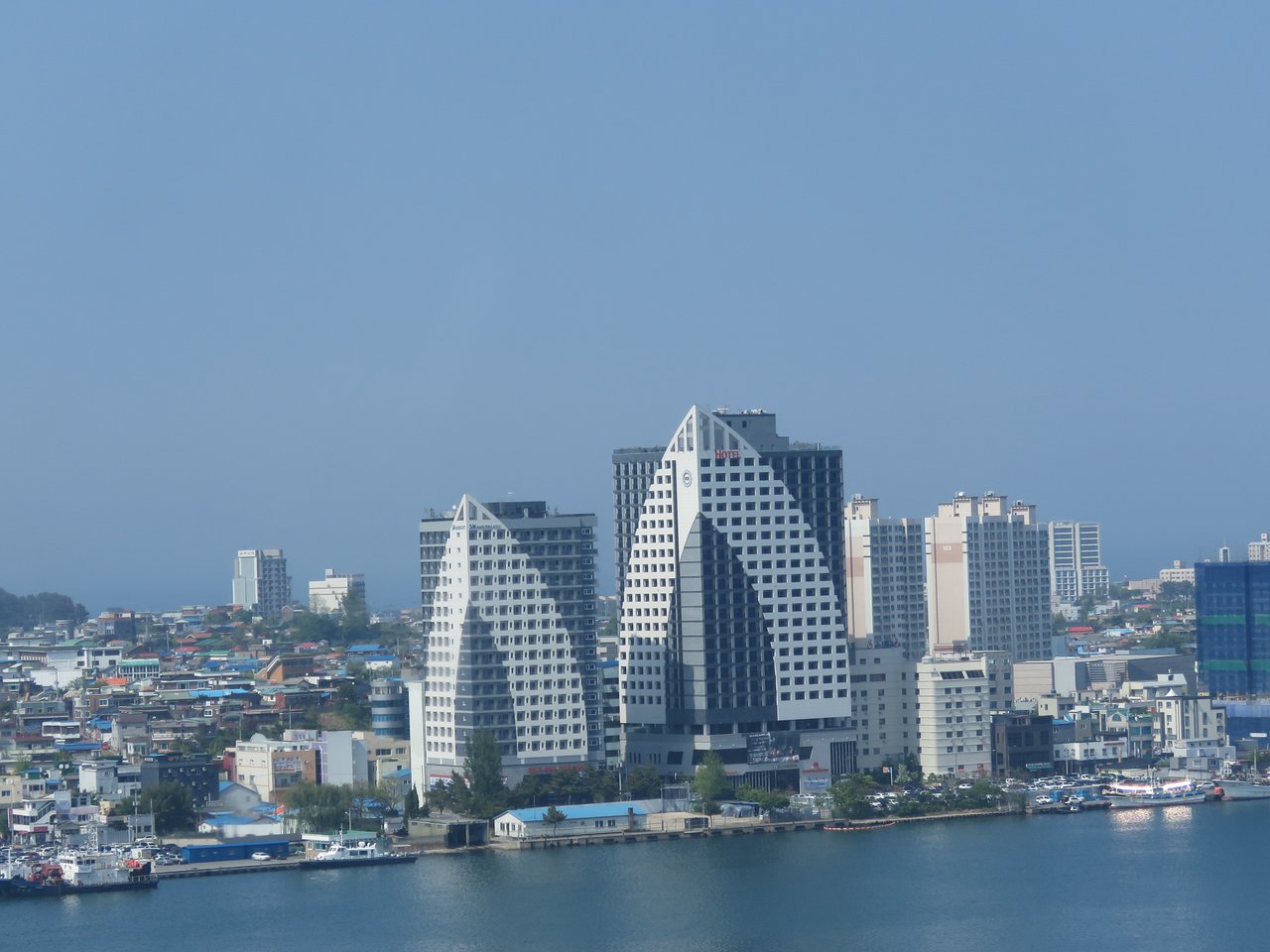 속초 씨크루즈 호텔