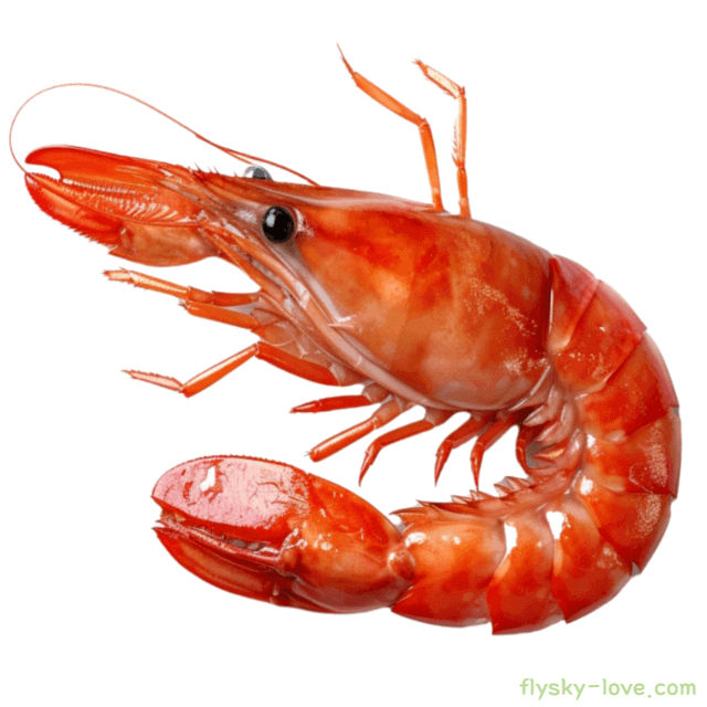 흰다리새우 고르는 법