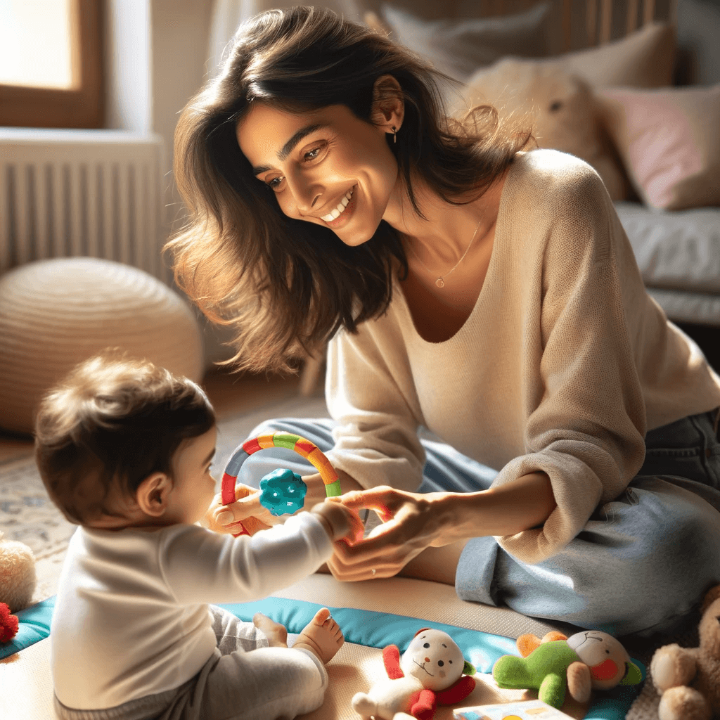 애기 키우는 꿈 해몽 해석