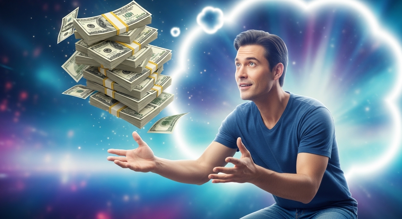 돈 줍는 꿈 해몽