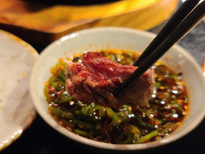 분당 양갈비 맛집, '미방'