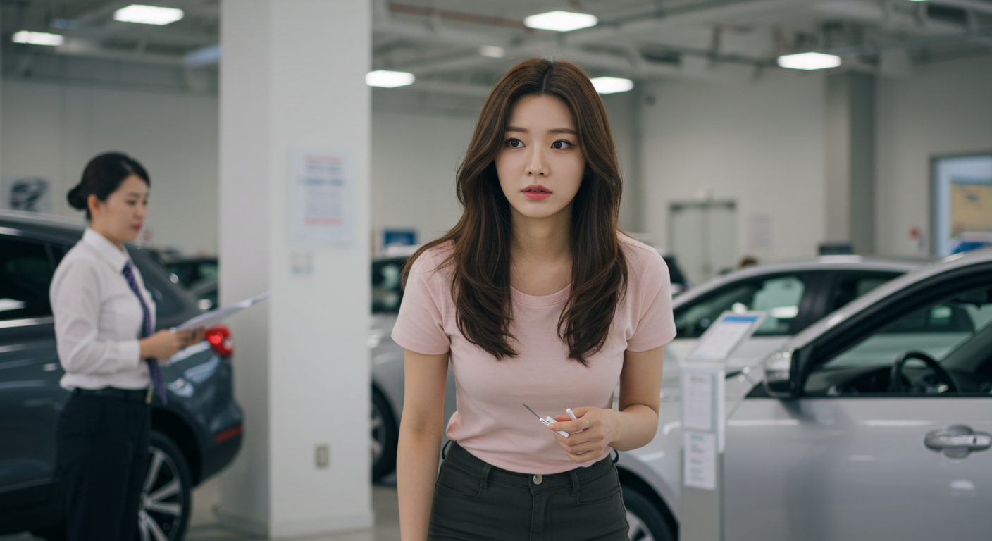 중고자동차 현금영수증 연말정산