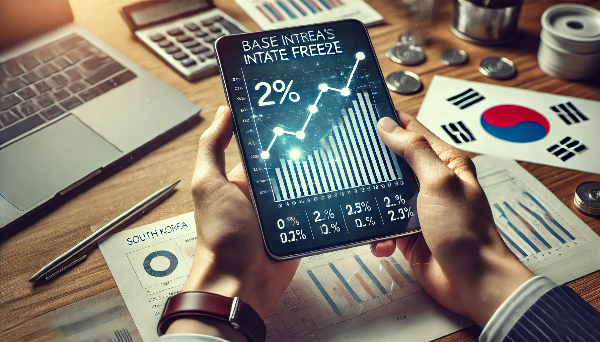 한국은행 기준금리 동결, 그 의미와 우리의 전략