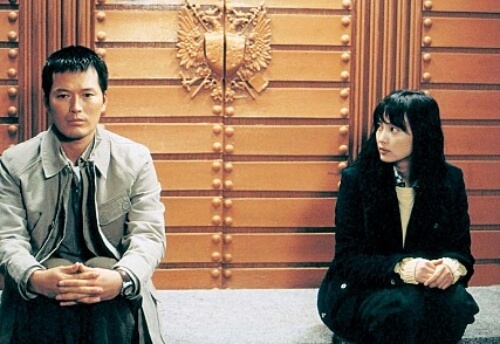 아는 여자 스틸컷