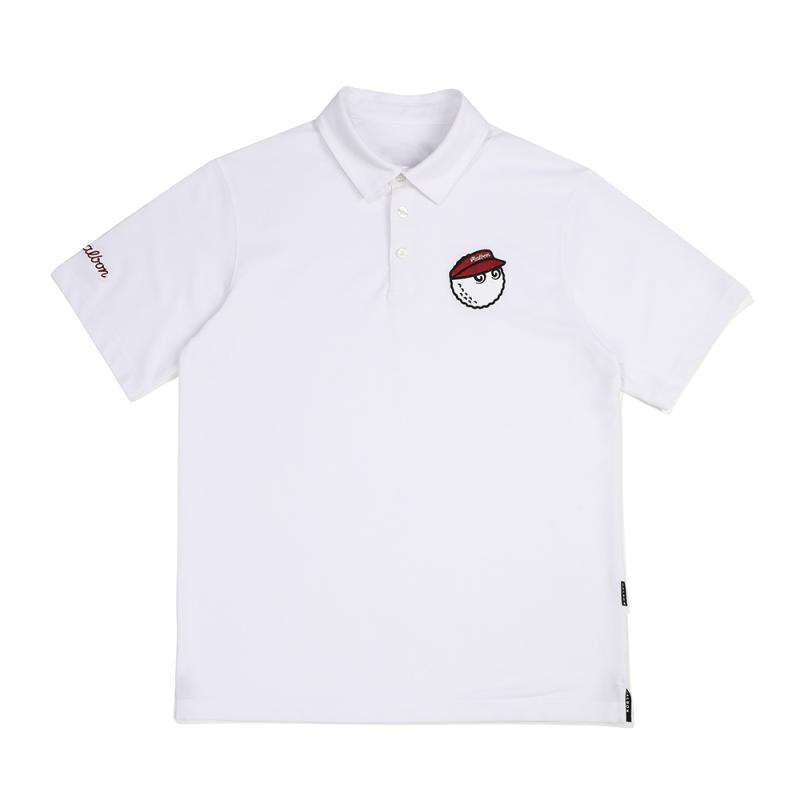 말본골프 버킷 폴로 티셔츠 MAN