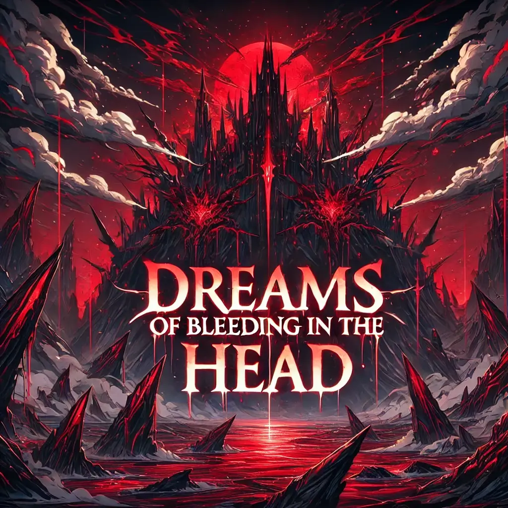 머리에 피 나는 꿈