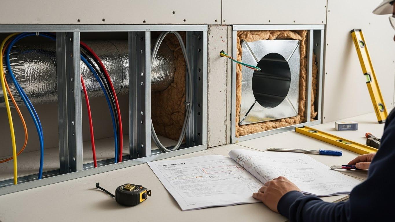 인테리어 공사 시방서