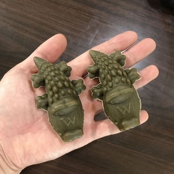 윔지스(whimzees) 악어