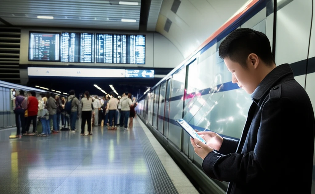 대곡역 쿼드러플 역세권 이용법과 열차..