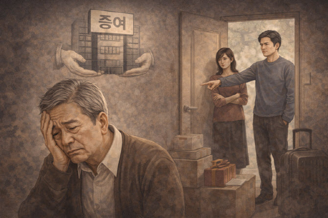증여