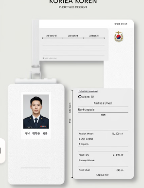 전역증 및 전역증 발급신청