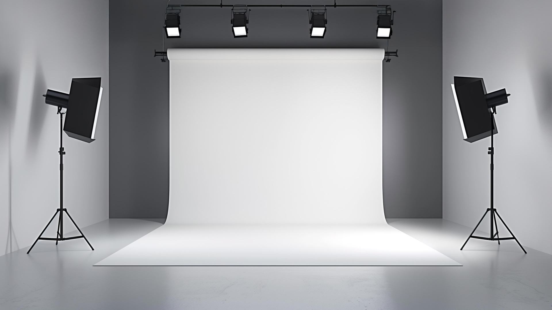 Shooting Environment Setup: Lighting, Background, Equipment Selection