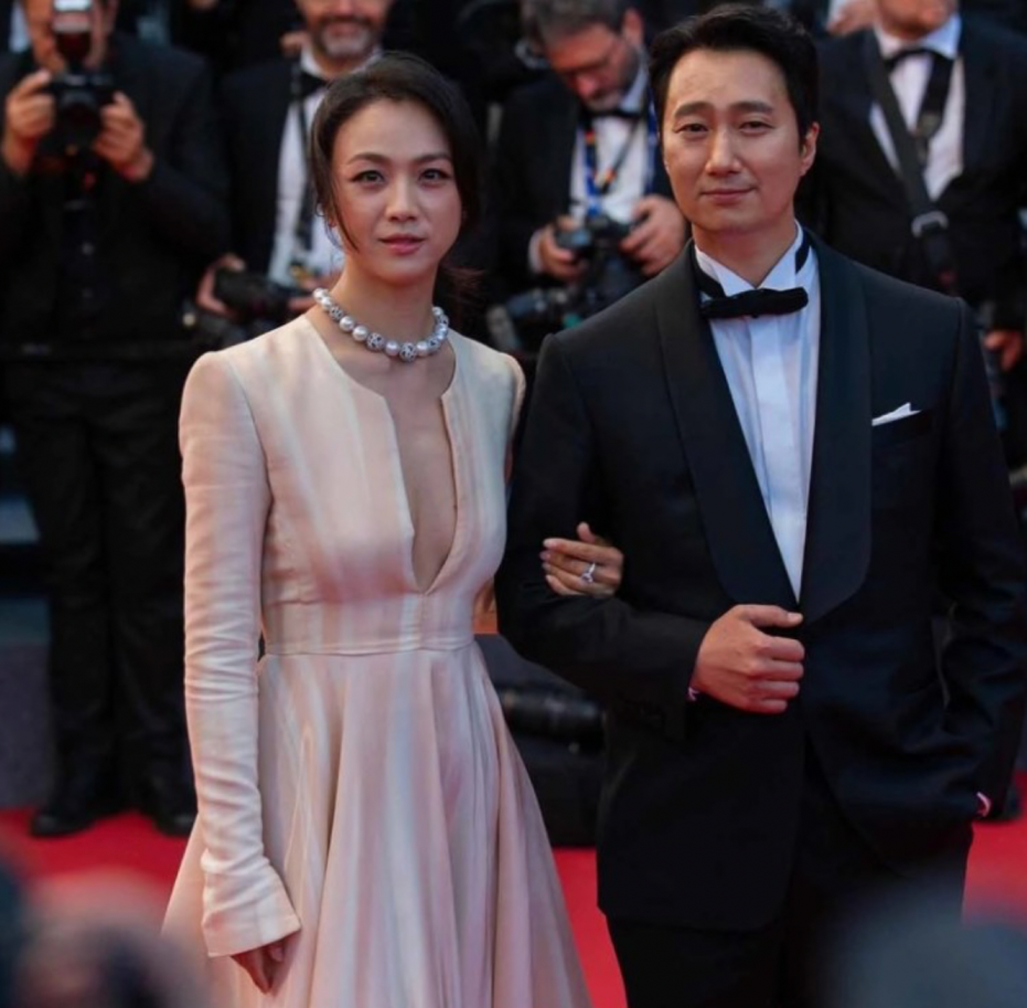 탕웨이 박해일 헤어질 결심